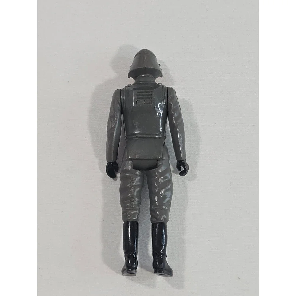 Vintage Star Wars AT-AT Commander 1980 Kenner figure Used